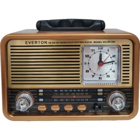 Resim Everton Rt-781 Radyo 
