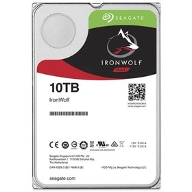 Resim Seagate Ironwolf 3,510TB 256MB 7200 ST10000VN0008 