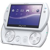 Resim PSP GO Oyun Konsolu 16GB Playstation Portable GO Taşınabilir Oyun Konsolu Beyaz | POPKONSOL POPKONSOL