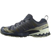 Resim Salomon Xa Pro 3d V9 Erkek Koşu Ayakkabısı Çok Renkli 