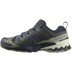 Resim Salomon Xa Pro 3d V9 Erkek Koşu Ayakkabısı Çok Renkli 
