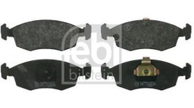 Resim Fiat Punto 1.8 Ön Fren Balatası FEBİ Marka 77362180 