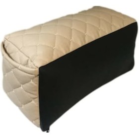 Resim Mercedes C Sünger Oto Kolçak Bej 