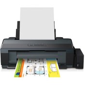 Resim L1300 Meaf Mono Renkli Mürekkep Tanlı Yazıcı A3 Epson