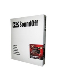 Resim Evans Sosetfsn 8'li Fusion Hq Sound Off Davul Susturucu Seti 