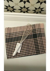 Resim Ville Küçük Çırpıcı - Soft Gri Antrasit 