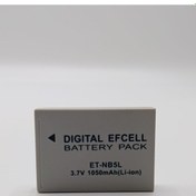 Resim CANON EFCELL NB 5L BATARYA MODELİ 