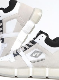 Resim Lee Cooper ® | LC-31164-Gri-Erkek SPor Ayakkabı 