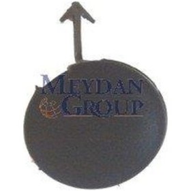 Resim Mazda 6- Sd- 03/06 Ön Tampon Çeki Demiri Kapağı Tw 