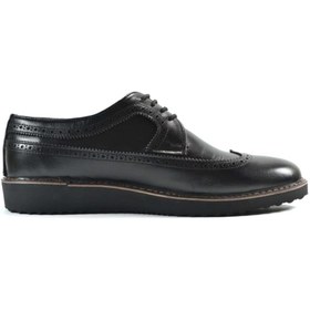 Resim Second Life 60 Deri Oxford Casual Klasik Erkek Ayakkabı 