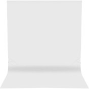 Resim Deyatech Silinebilir Pvc Plastik Fon Beyaz 150 x 200 cm 