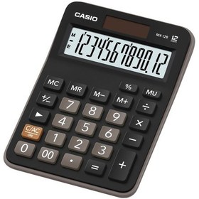 Resim Casio MX-12B 12 Hane Masaüstü Hesap Makinesi 