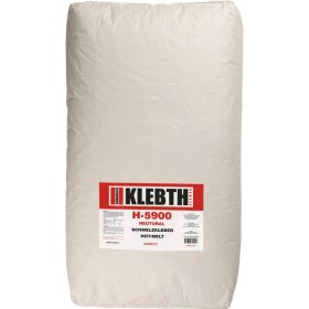 Resim Klebth H-5900 Pvc Kenar Bantlama Boncuk Tutkal 25 kg 