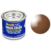 Resim Revell Email Color Maket Boyası Mud Brown Gloss 32180 