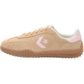 Resim A15088c-k Converse Run Star Traıner Suede Kadın Spor Ayakkabı Haki A15088c-k Haki 