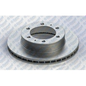 Resim On Fren Diski 6 Bijon Hilux Vigo 2,5Dt-3,0Dt D 4D 4Mm 2005-13 504621565 