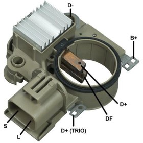 Resim Genel Markalar MITSUBISHI REGULATOR L300 FUSO CANTER 