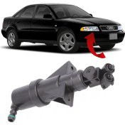 Resim Gkl Audi A4 Sağ Far Yıkama Robotu 1995-2002 8D0955102 