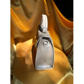 Resim Baggie Walk Kahverengi Evrak Çantası 