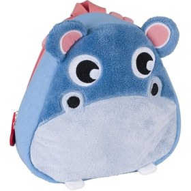 Resim Fisher Price Fp-bg036 Hippo Peluş Çanta 
