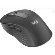 Resim Logitech Signature M650 For Business Fare Ofis Sağ-el Rf Kablosuz + Bluetooth Optik 4000 Dpı - Siyah 910-006274 M650 