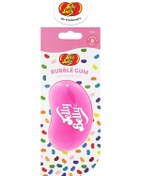 Resim Jelly Belly 3d Hanging Asma Koku Bublegum 18gr. Tatlı Sakız, Keklik Üzümü, Vanilya, Portakal Aromal 