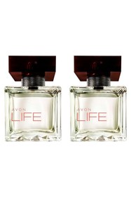 Resim Avon Life Erkek Edt 75 ml 2'li Erkek Parfüm Seti 