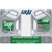 Resim Genel Markalar Motor Yağı (GRAT/YARI SENTETİK) Benzinli/dizel Apı Sl/cf 10w-40 4 Litre 