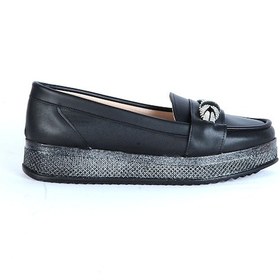 Resim Moda Ayakkabı 21-895 Kadın Babet Ayakkabı 
