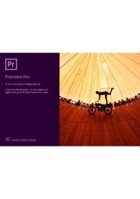 Resim Adobe Premiere Pro Cc 2020 Bireysel Kurumsal Dijital Lisans (429485242) 