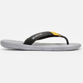 Resim Vaneda 5510 Unisex Sarı Parmak Arası Terlik 001 