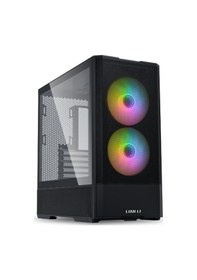 Resim Lian Li Lancool 207 Digital Siyah Mid-tower Atx Kasa Akak0llı0072 