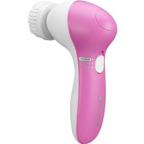 Resim Silver Crest SC-MT50 5in1 Kalem Pilli Masaj ve Yüz Temizleme Fırça Seti Pembe 