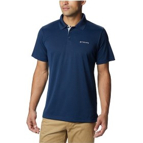 Resim Columbia Utilizer™ Erkek Kısa Kollu Polo Tişört Lacivert 