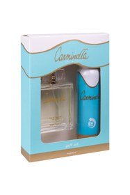 Resim Snob Classic Edt 100 ml Erkek Parfümü Seti + Classic Edt 100 ml Kadın Parfüm Seti 78727786337 