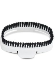 Resim Kumtel Beyaz Portatif Buharlı Kırışık Giderici Dikey Ütü 