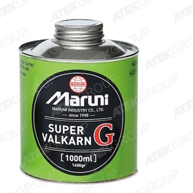 Resim Marunı Süper Valkarn G 1000cc Dış Lastik Yama Solüsyonu (1400 gr) 