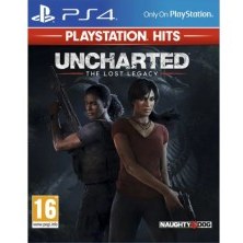 Resim Genel Markalar Ps4 Uncharted The Lost Legacy Ingilizce Ps4 Oyun (İNGİLİZCE ALMANCA JELATİNSİZ) 