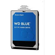 Resim WD WD50NPZZ-00A9JT0 2.5" 5 TB SATA 3 HDD 