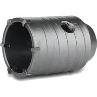 Resim Adaptörlü Elmaslı Beton Delme Panç 75 mm Nemere 