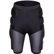 Resim Suntek Koruyucu Dolgulu Şort Kalça Ve Kuyruk Sokumu 5xl 