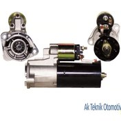 Resim Mars Motoru 12V 9T A4 A6 Passat 1.9 Tdi 01..04 504626164 
