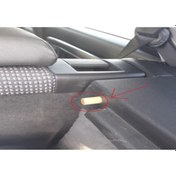 Resim Vectra C Bagaj Pandizot Ayağı Pimi (551698866) 