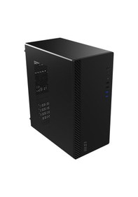 Resim Msı Pro Shıeld M100p 1x120mm Fan Matx Bilgisayar Kasası 
