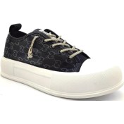 Resim Guja 384 Günlük Bayan Spor Ayakkabı-Siyah10 