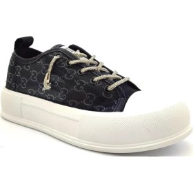 Resim Guja 384 Günlük Bayan Spor Ayakkabı-Siyah10 