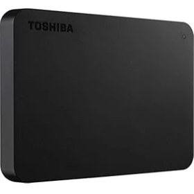 Resim Canvio Basic 4tb 2.5 Inç USB 3.0 Taşınabilir Disk HDTB440EK3CA 