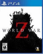 Resim mAddog World War Z Ps4 Oyun 