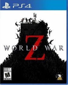 Resim mAddog World War Z Ps4 Oyun 