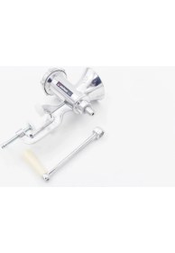 Resim Elefant Tb-1 Manuel Et Kıyma Makinesi (20-30 kg Saate) Katı Alüminyum 